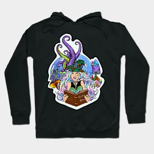 Gamer Witch Hoodie